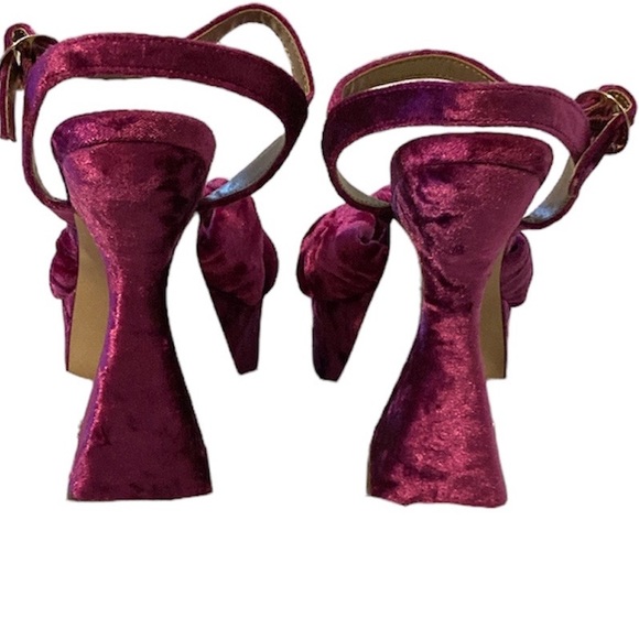 Sam Edelman Circus Audrea sculptured platform heels . Make me a offer - Picture 10 of 10